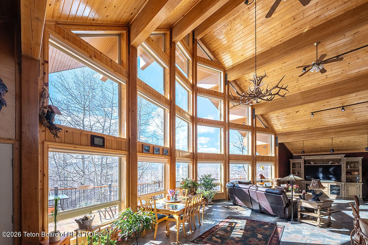 144 Roberts Road Etna, WY 83118 - Photo 10 of 47 Roberts int 8883