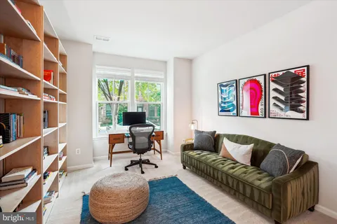 a picture of a bathroom with a shower