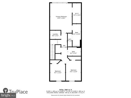 $780,000 | 22317 Seabring Terrace, Brambleton, VA 20148