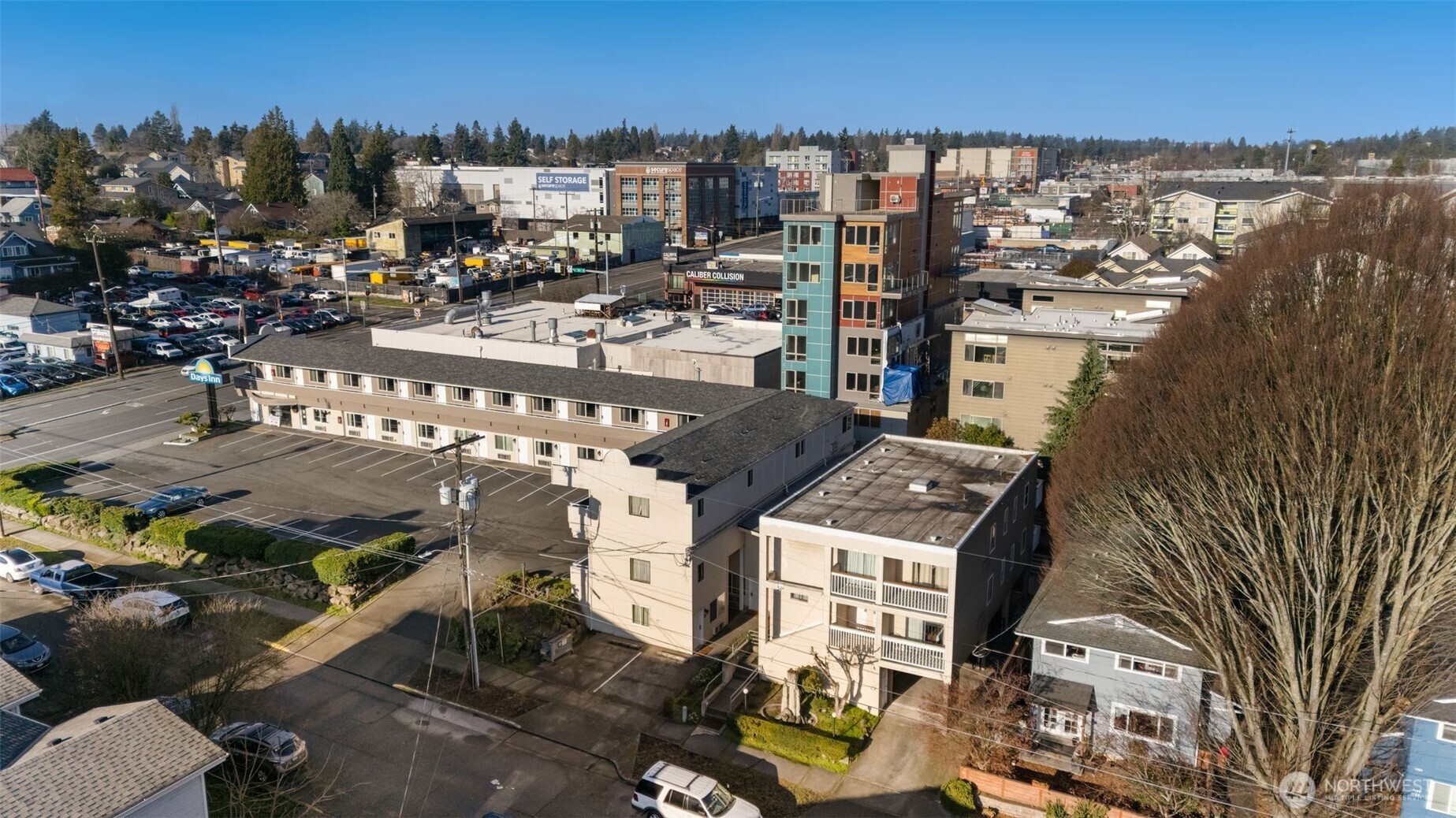 1120 North 91st Street Seattle, WA 98103 - Photo 9 of 23 a picture of city view with outdoor space