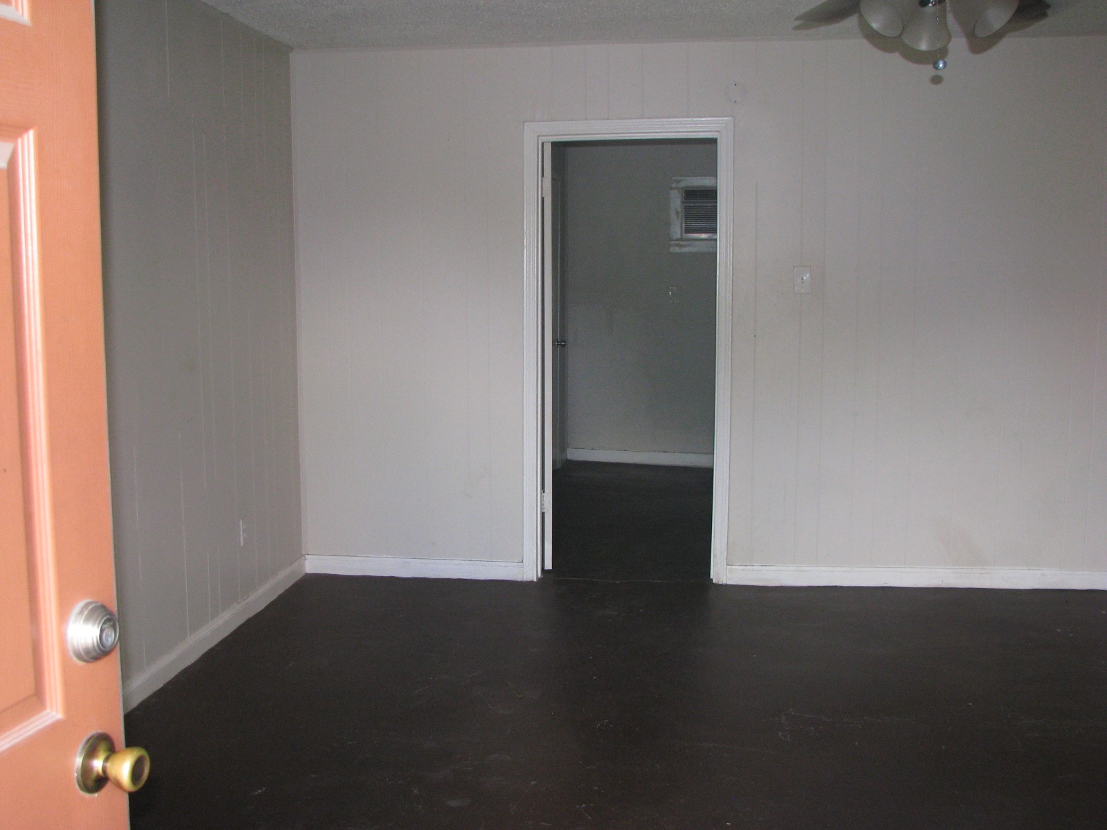 3812 Wipprecht Street, Unit 18B Houston, TX 77026 - Photo 1 of 9 an empty room with wooden floor