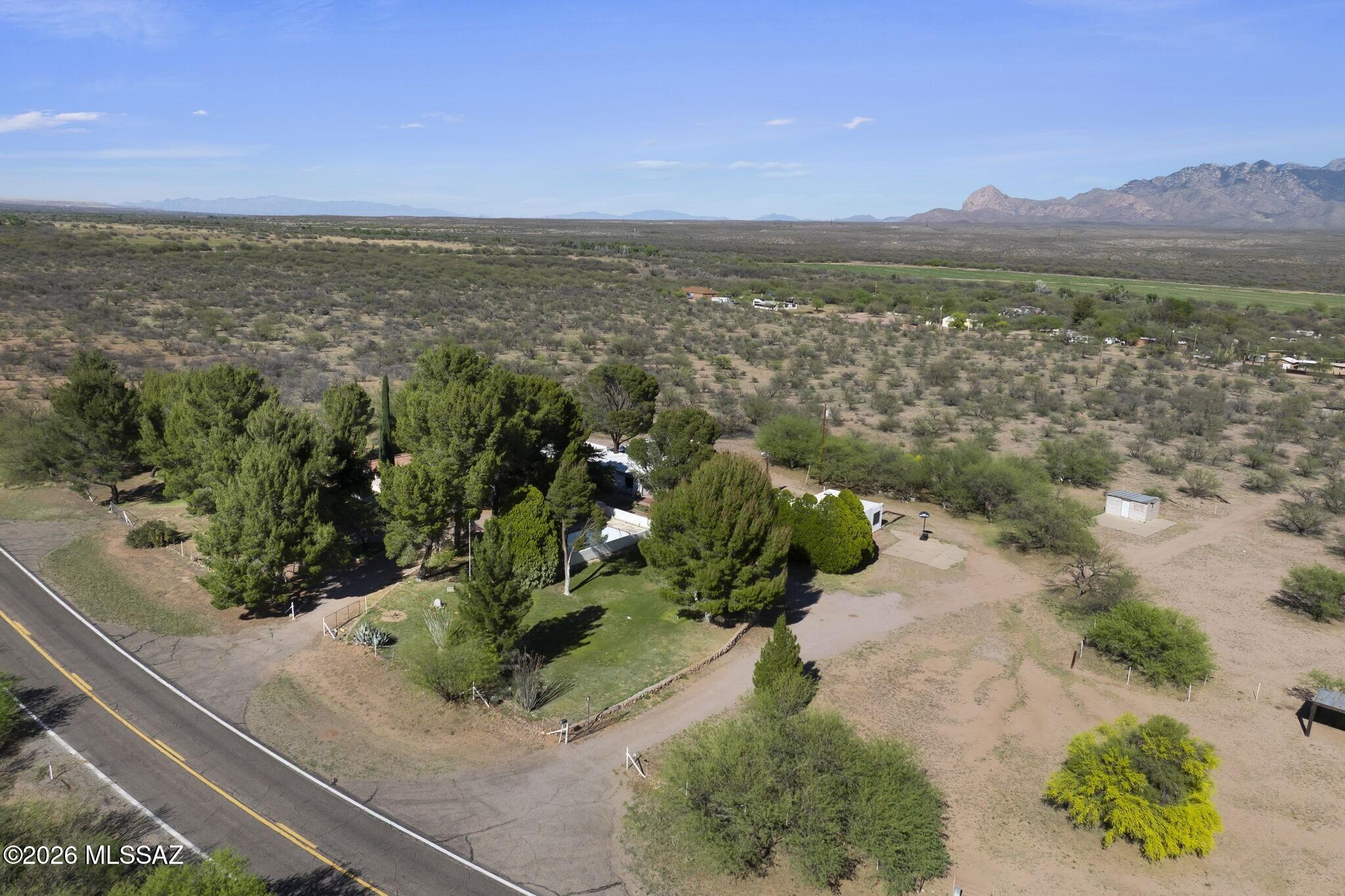 2521 Interstate 19 Frontage Road Amado, AZ 85645 - Photo 42 of 45