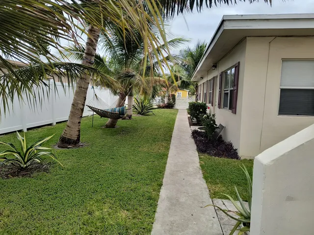 $1,300 | 1007 South E Street, Unit A, Lake Worth Beach, FL 33460