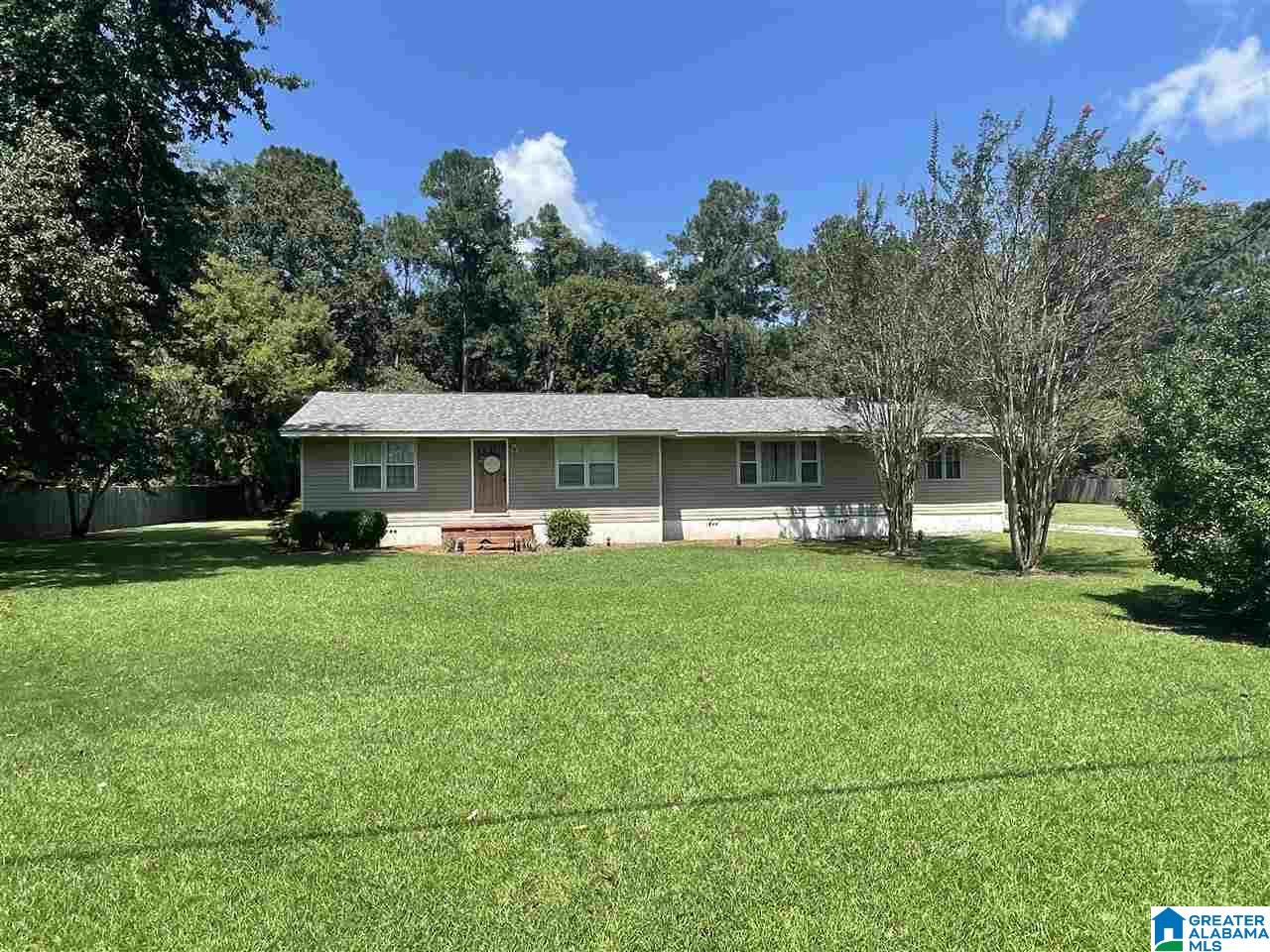 285 Mcgowan Road Wilsonville, AL 35186 - Photo 1 of 18