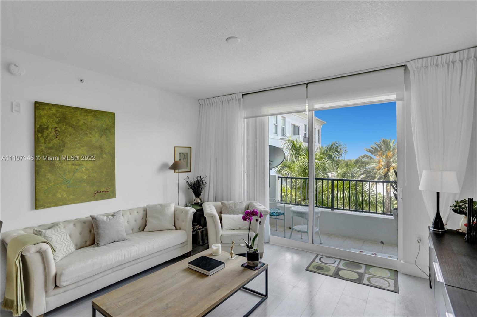 Imperial Point Fort Lauderdale, FL 33308 - Photo 16 of 37 a living room with furniture and a window