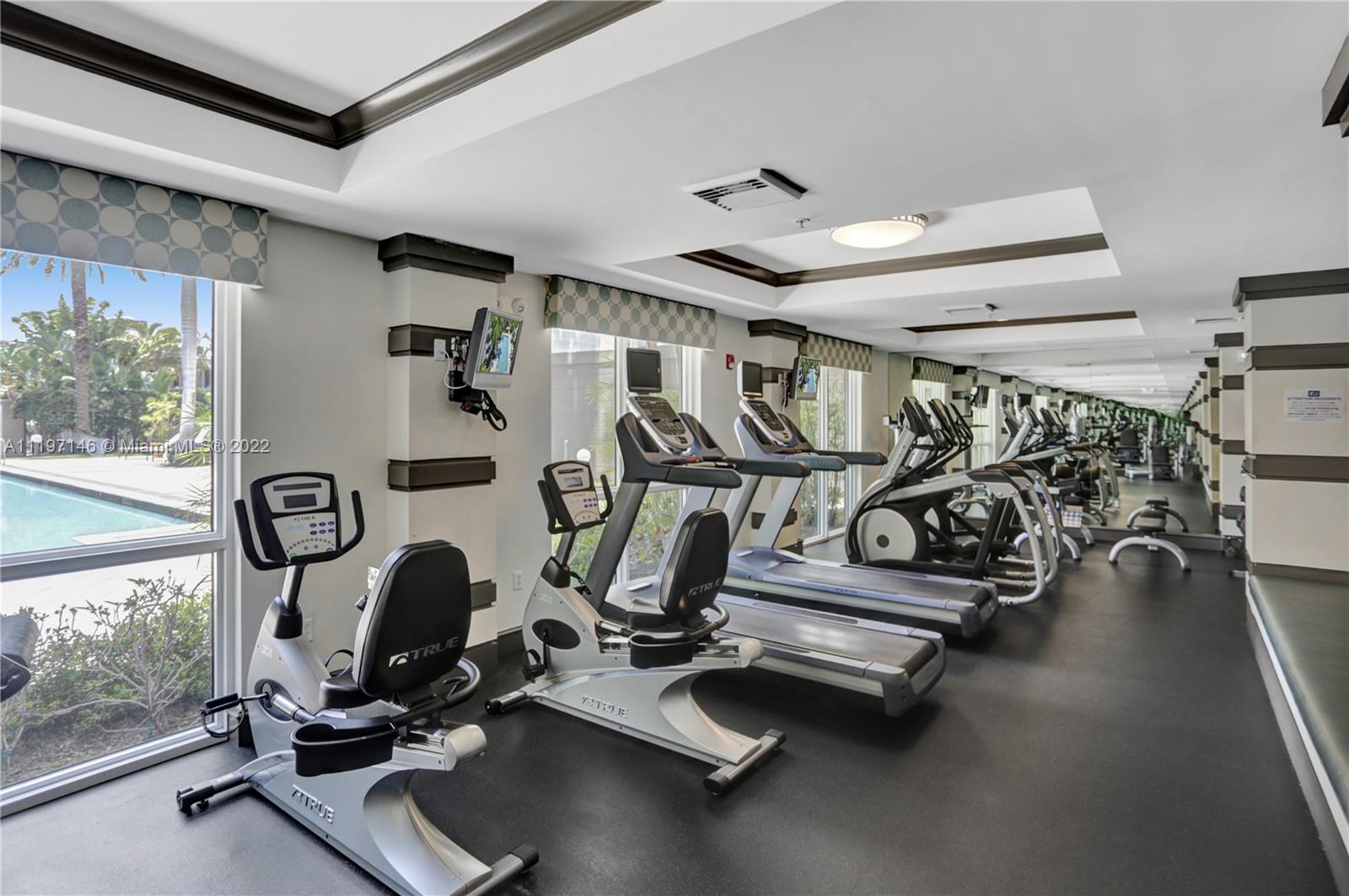 Imperial Point Fort Lauderdale, FL 33308 - Photo 25 of 37 a view of a room with gym equipment