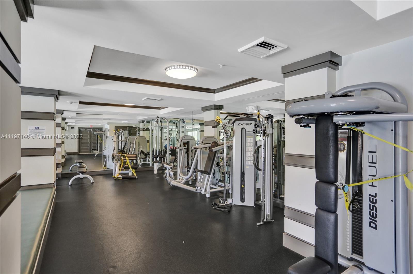 Imperial Point Fort Lauderdale, FL 33308 - Photo 26 of 37 a view of a room with gym equipment