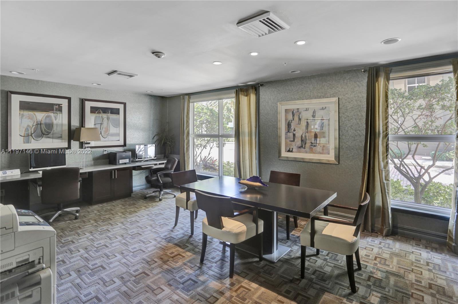 Imperial Point Fort Lauderdale, FL 33308 - Photo 27 of 37 a view of a dining room with furniture and window