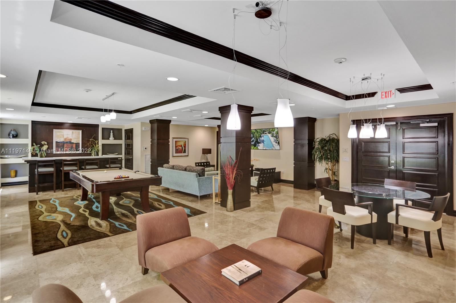 Imperial Point Fort Lauderdale, FL 33308 - Photo 30 of 37 a living room with furniture and a large window