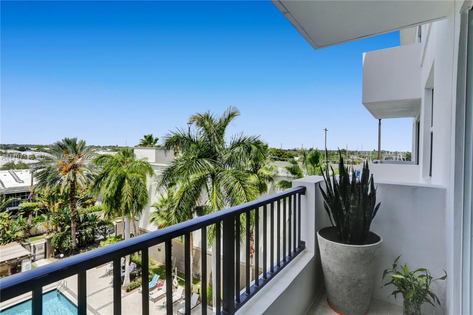 Imperial Point Fort Lauderdale, FL 33308 - Photo 3 of 37 a view of a balcony with chairs