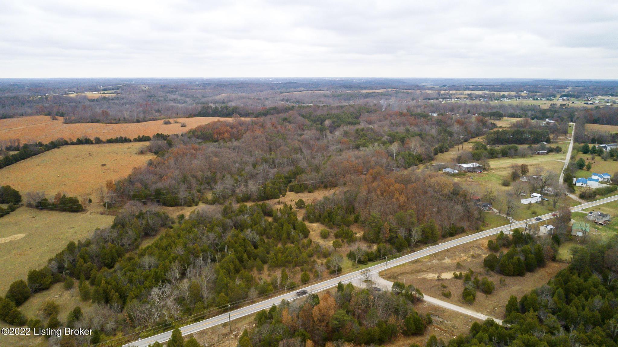 0 Cedar Grove Road Shepherdsville, KY 40165 - Photo 2 of 9 Alt. Aerial