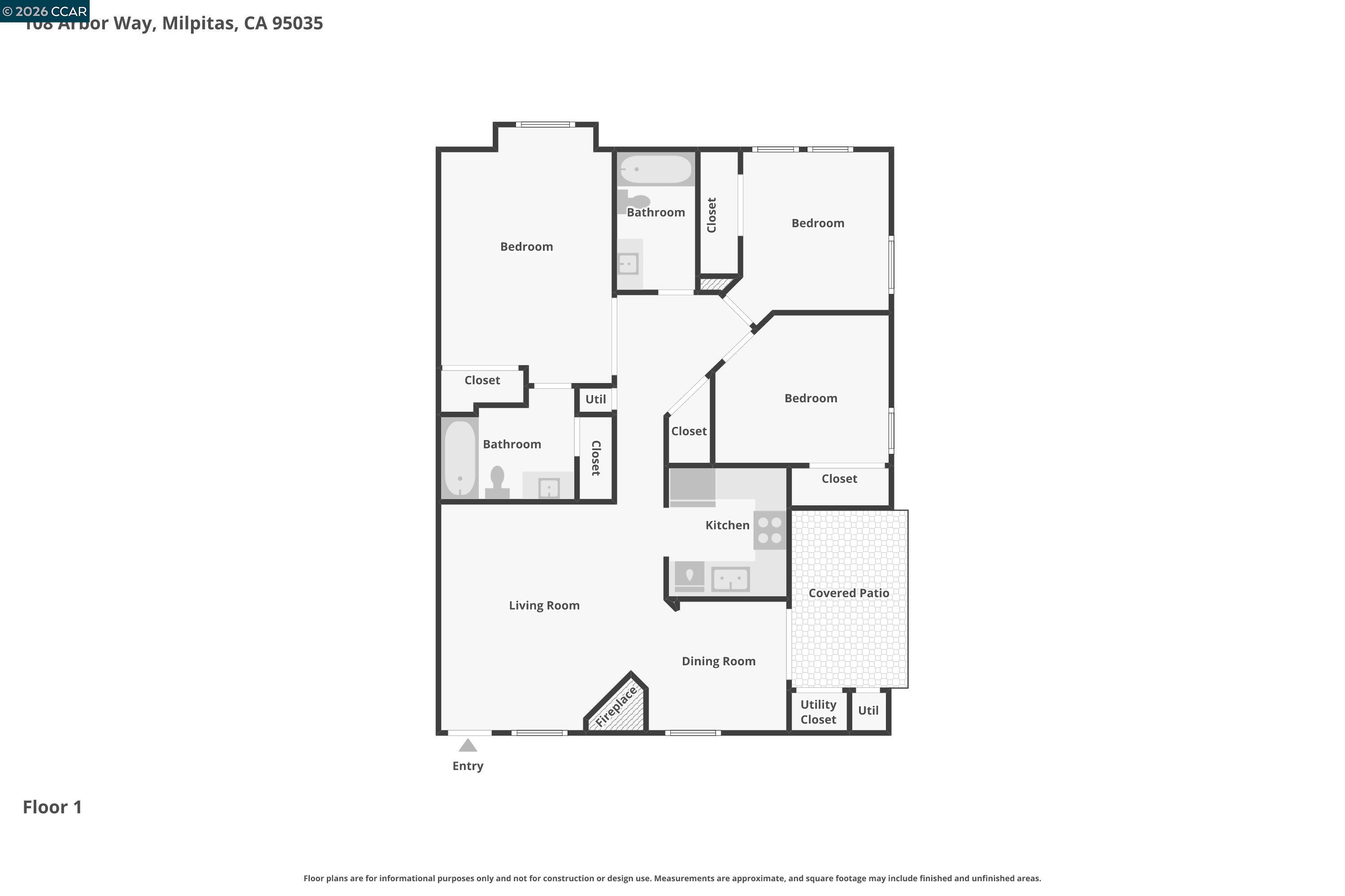 108 Arbor Way Milpitas, CA 95035 - Photo 48 of 48