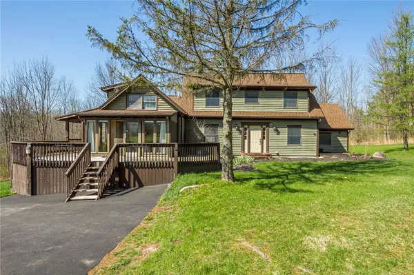 $549,900 | 3170 Bailey Road, East Bloomfield, NY 14469