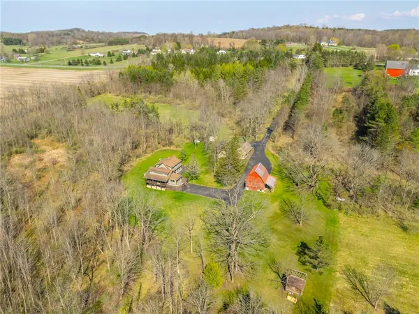 $549,900 | 3170 Bailey Road, East Bloomfield, NY 14469