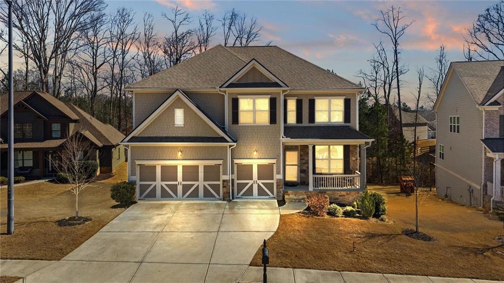 141 Worthington Lane Villa Rica, GA 30180 - Photo 2 of 88