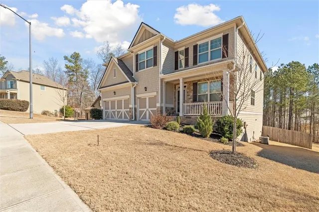 $599,900 | 141 Worthington Lane, Villa Rica, GA 30180
