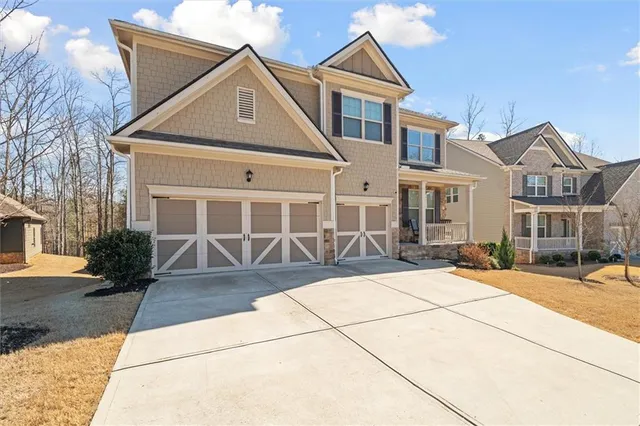 $599,900 | 141 Worthington Lane, Villa Rica, GA 30180