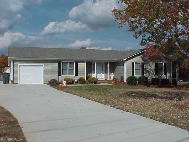 7732 Athens Road Stokesdale, NC 27357 - Photo 1 of 1 Exterior Front.