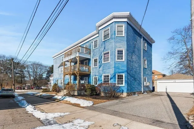 $279,500 | 75 Dennis Street, Unit 3, Attleboro, MA 02703