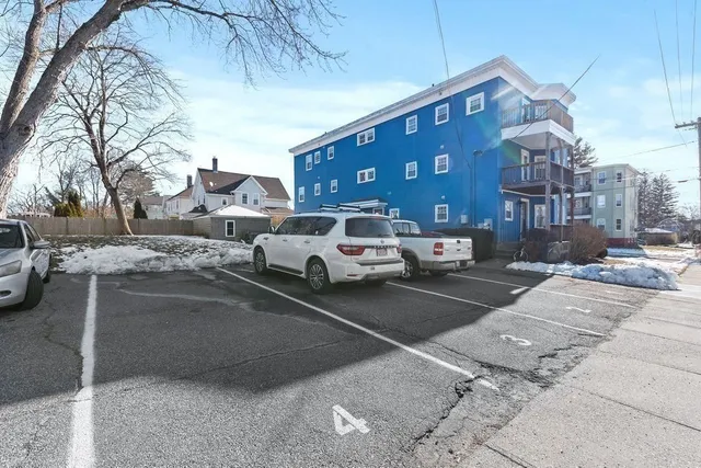 $279,500 | 75 Dennis Street, Unit 3, Attleboro, MA 02703