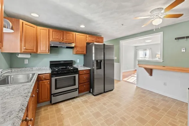 $279,500 | 75 Dennis Street, Unit 3, Attleboro, MA 02703