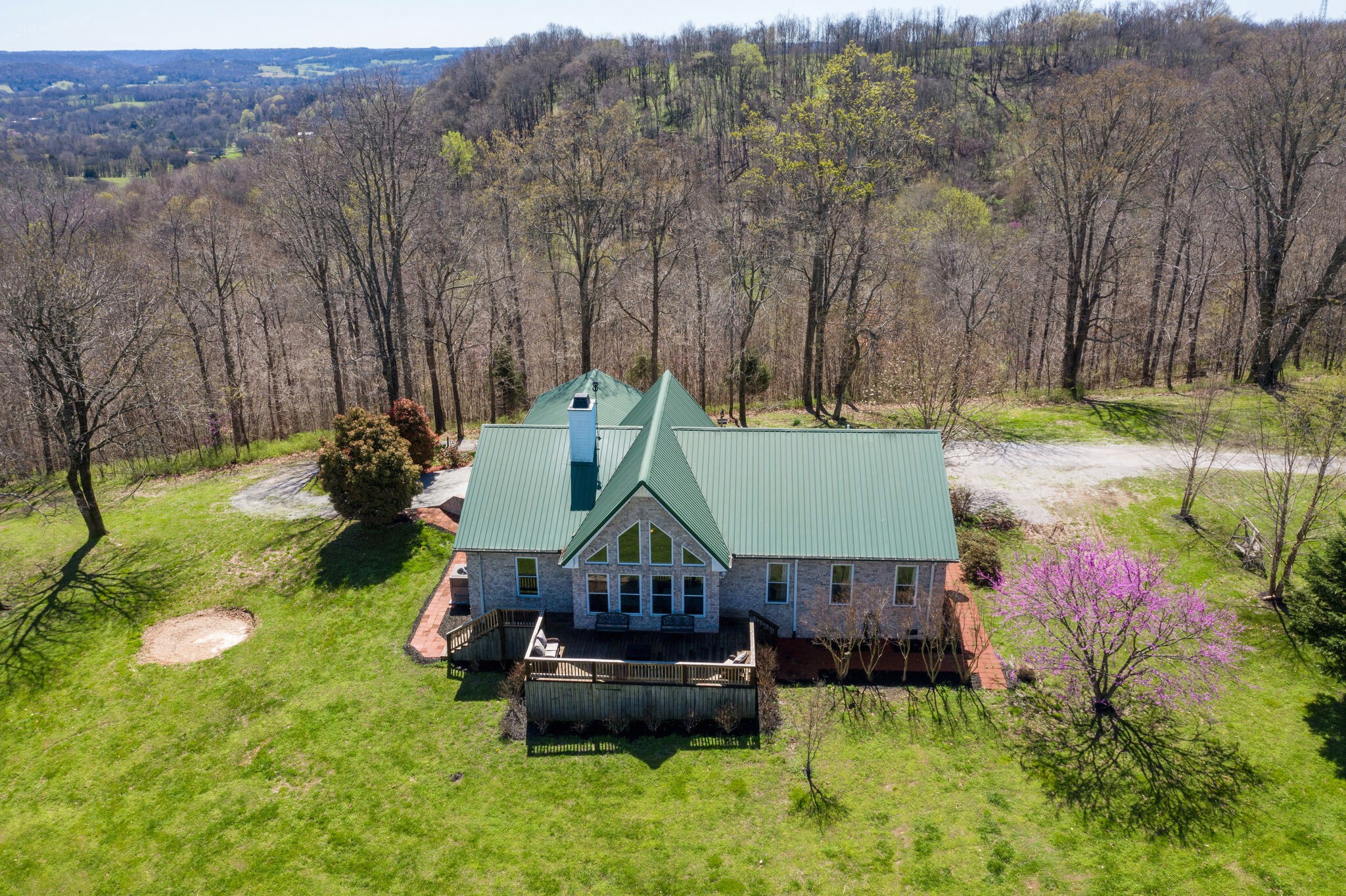 2037 Peach Orchard Road Culleoka, TN 38451 - Photo 1 of 50 Gallery Image 1