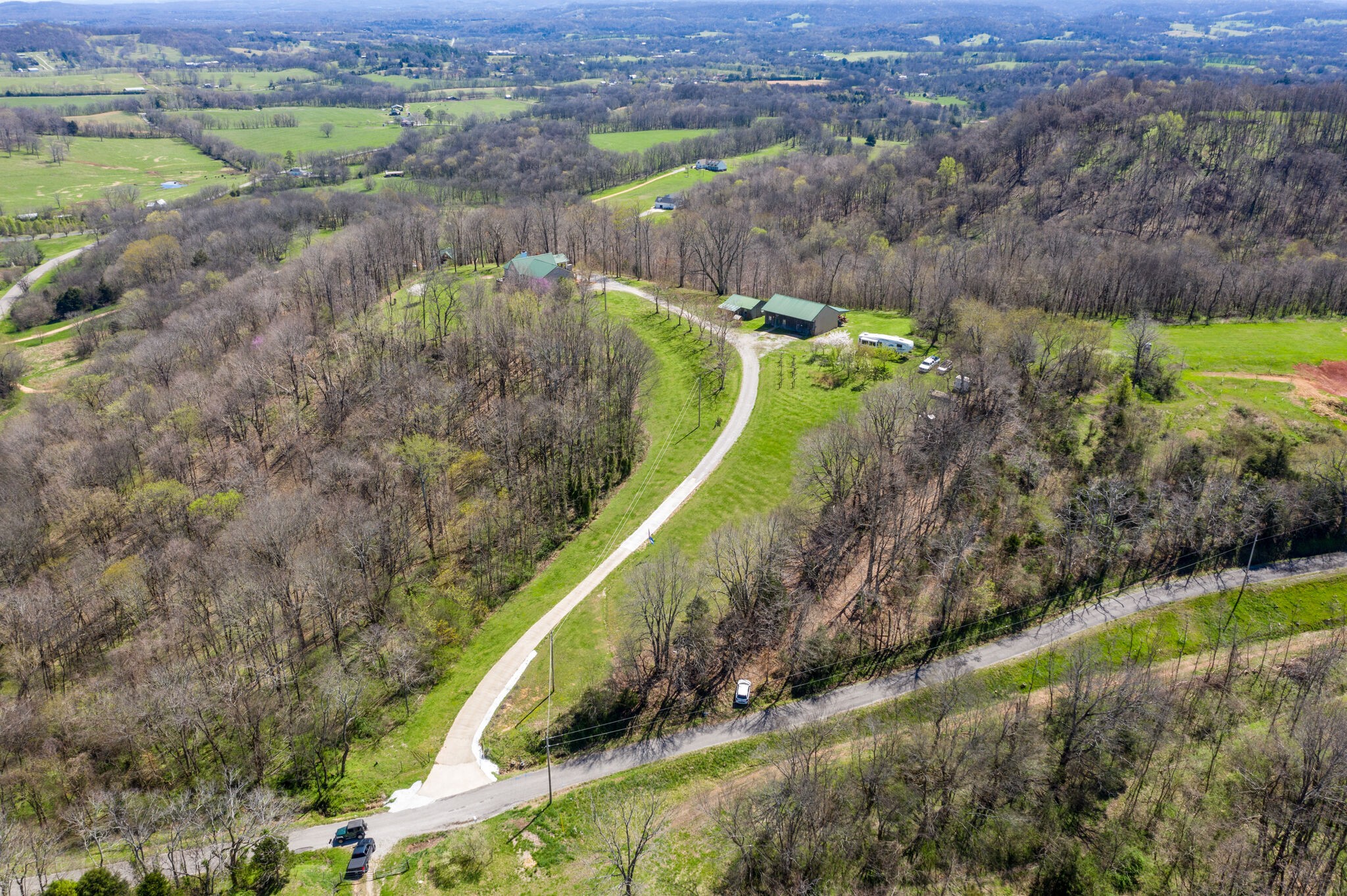 2037 Peach Orchard Road Culleoka, TN 38451 - Photo 2 of 50 Gallery Image 2