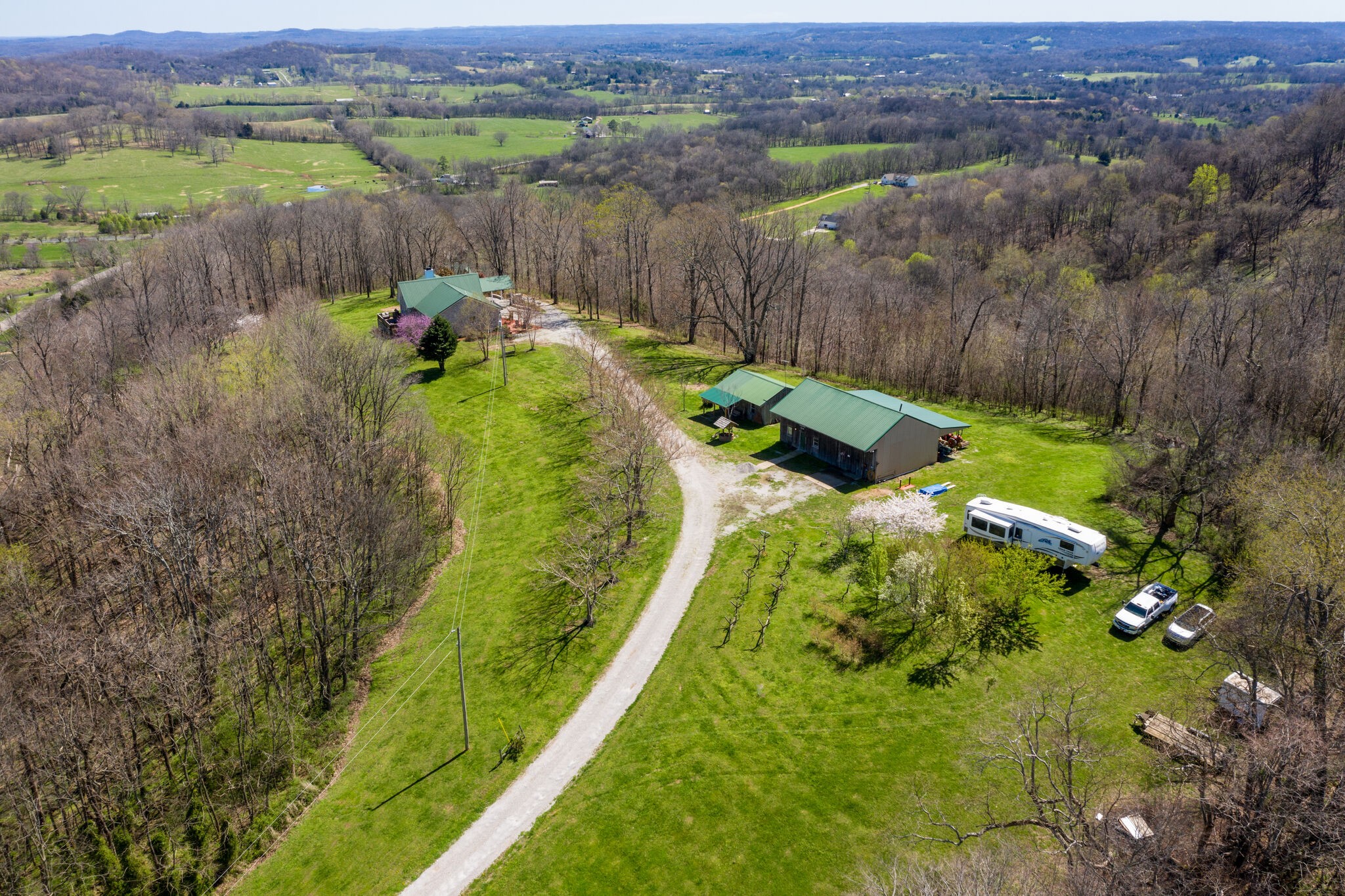 2037 Peach Orchard Road Culleoka, TN 38451 - Photo 3 of 50 Gallery Image 3