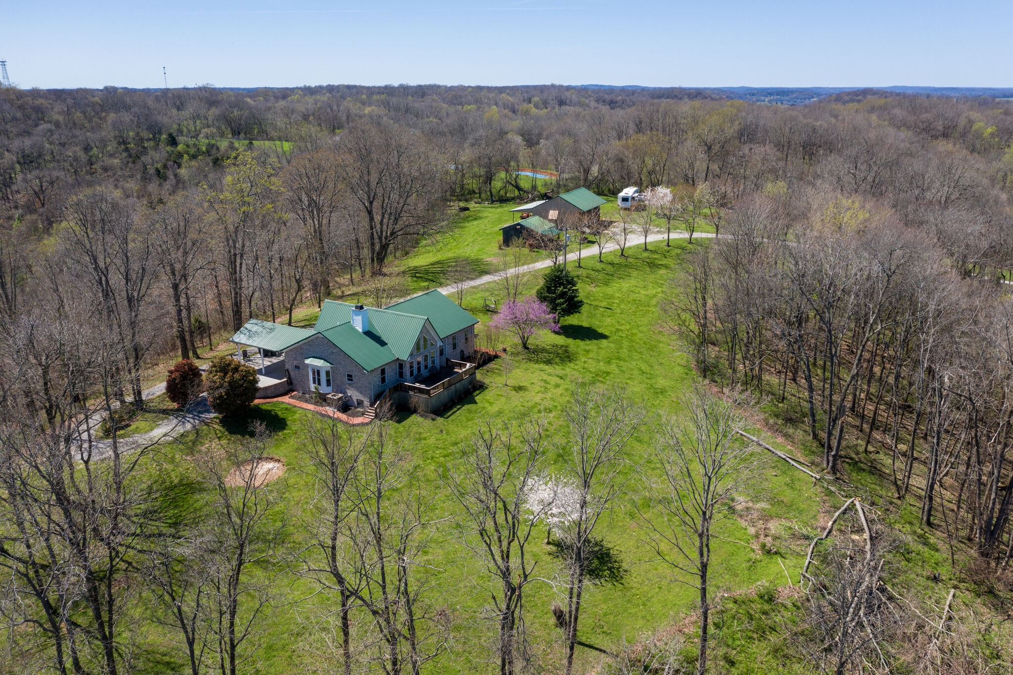 2037 Peach Orchard Road Culleoka, TN 38451 - Photo 46 of 50 Gallery Image 46