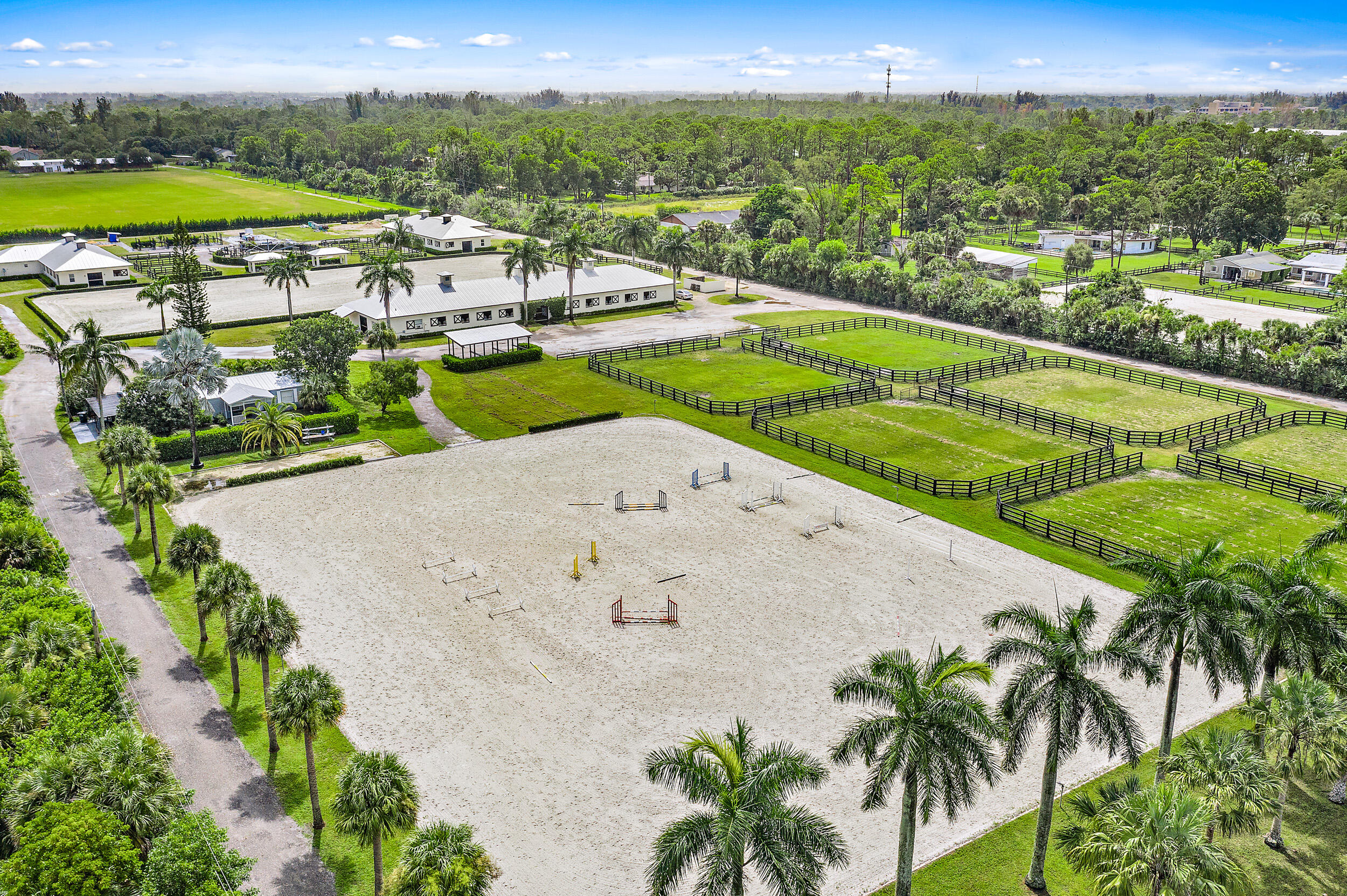 1150 F Road Loxahatchee Groves, FL 33470 - Photo 13 of 33 Property Aerial