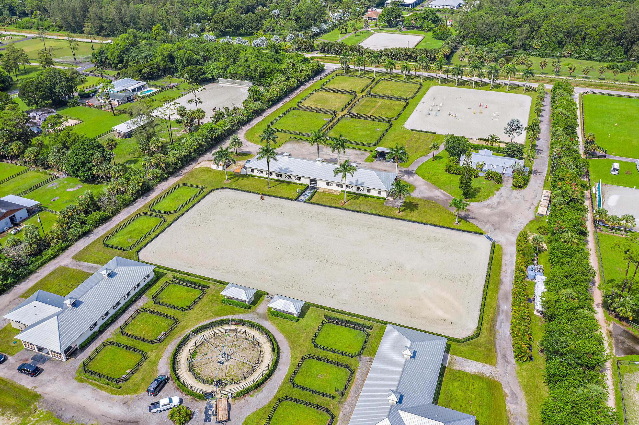 1150 F Road Loxahatchee Groves, FL 33470 - Photo 15 of 33 Property Aerial