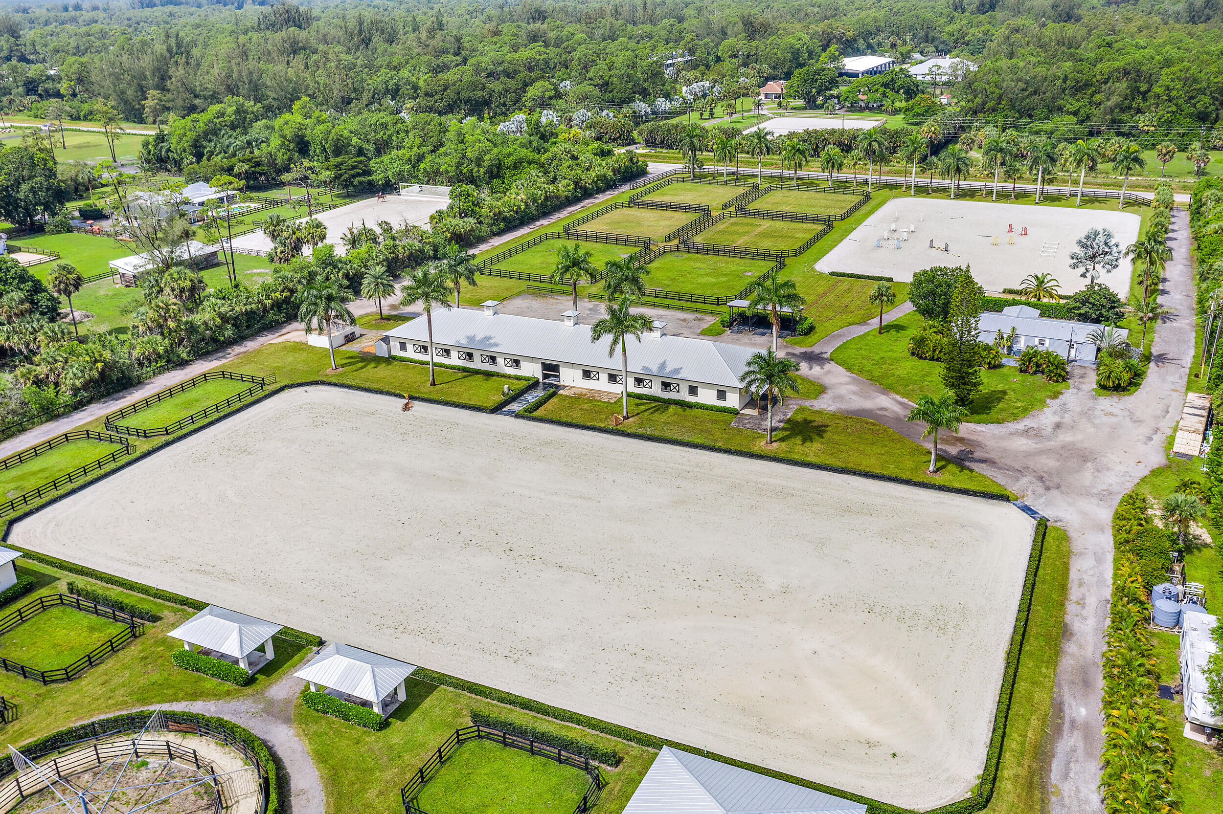 1150 F Road Loxahatchee Groves, FL 33470 - Photo 8 of 33 Property Aerial