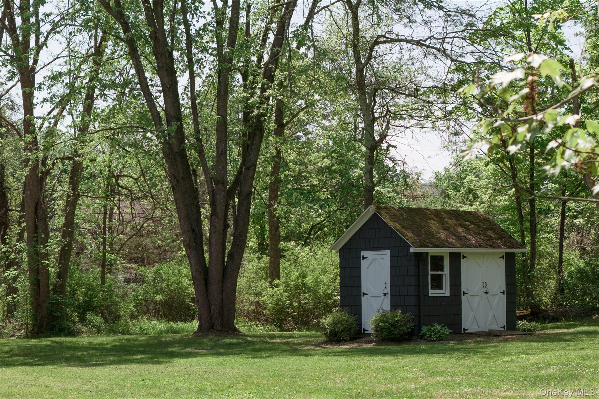 185 Verbank Village Road Millbrook, NY 12545 - Photo 3 of 22 a house with a tree in front of it