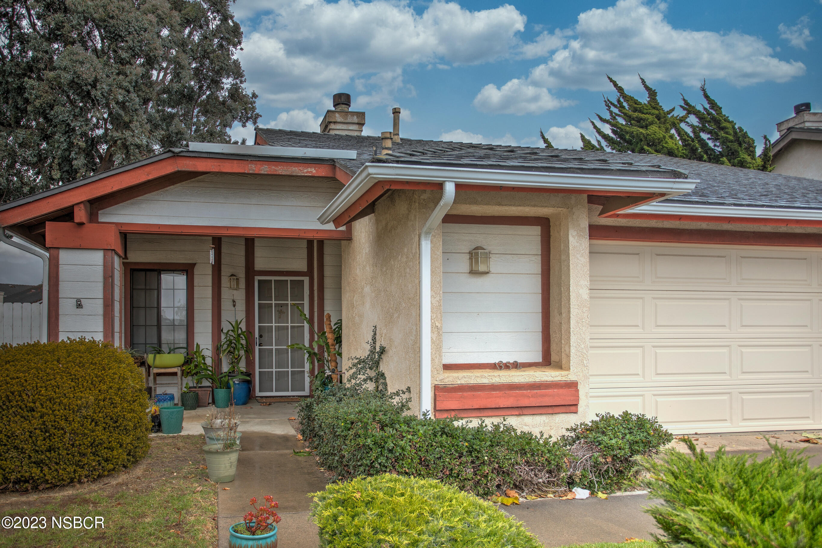 1352 Viola Way Lompoc, CA 93436 - Photo 2 of 30 a view of a house with potted plants
