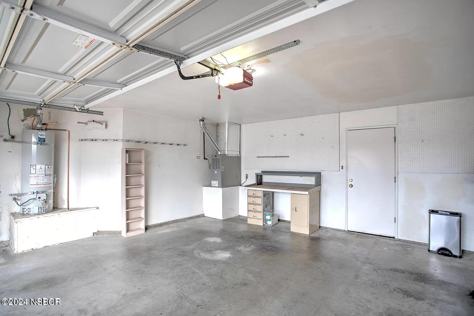 1352 Viola Way Lompoc, CA 93436 - Photo 24 of 30 a view of a kitchen with a refrigerator and a sink
