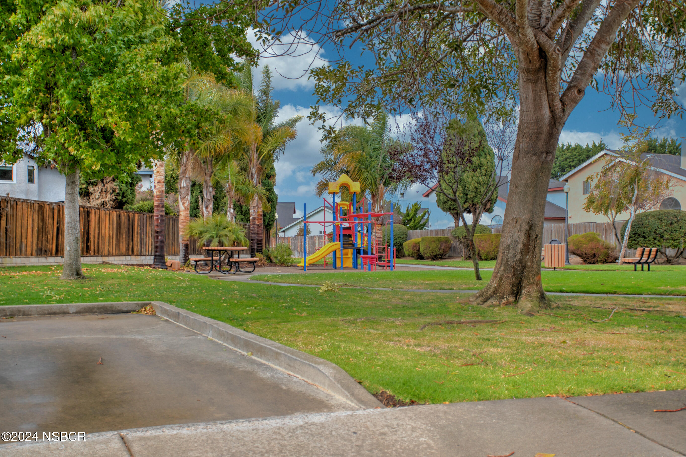 1352 Viola Way Lompoc, CA 93436 - Photo 29 of 30 a view of a park with large trees