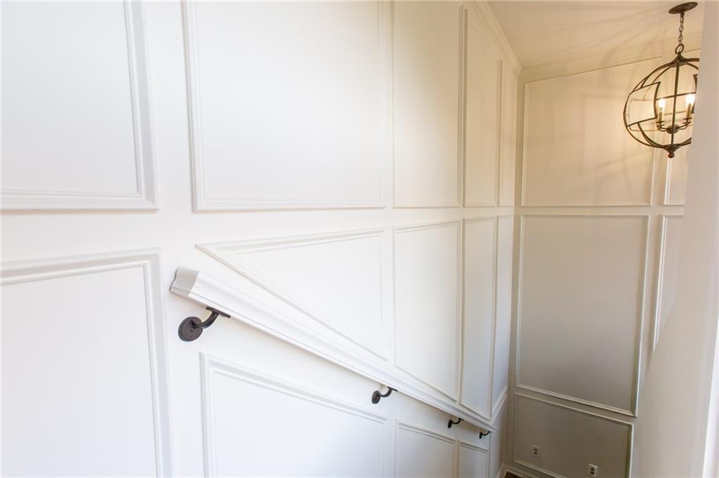 45 St Claire Lane Northeast Atlanta, GA 30324 - Photo 4 of 29 a view of a closet