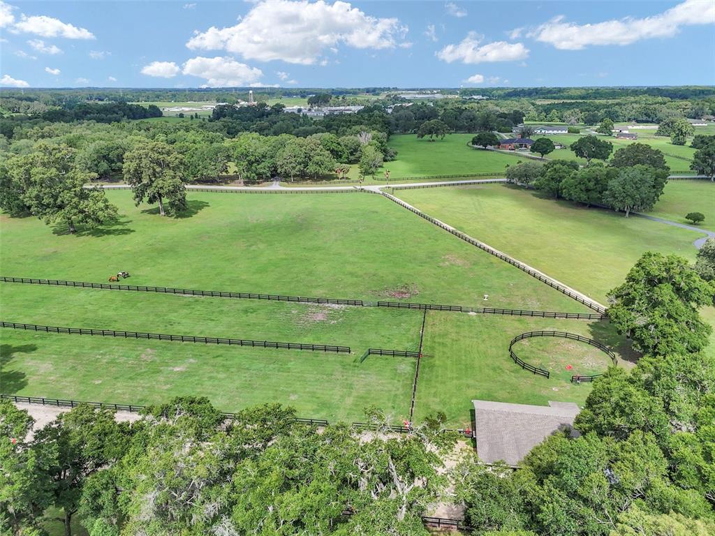 1989 Northwest 111th Loop Ocala, FL 34475 - Photo 49 of 55 a view of a field with an outdoor space