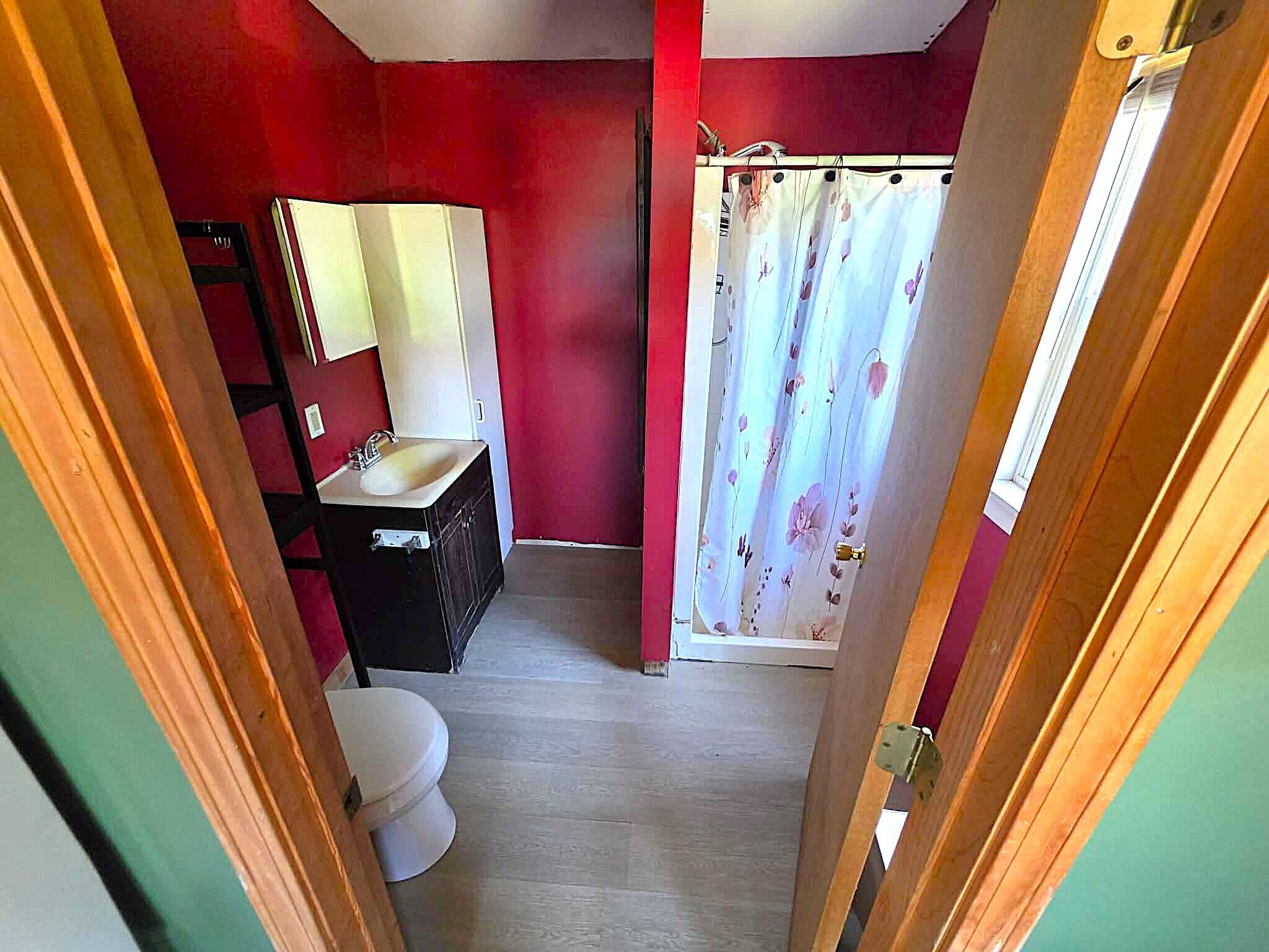 260 Nyes Corner Road St. Albans, ME 04971 - Photo 108 of 123 camp bathroom