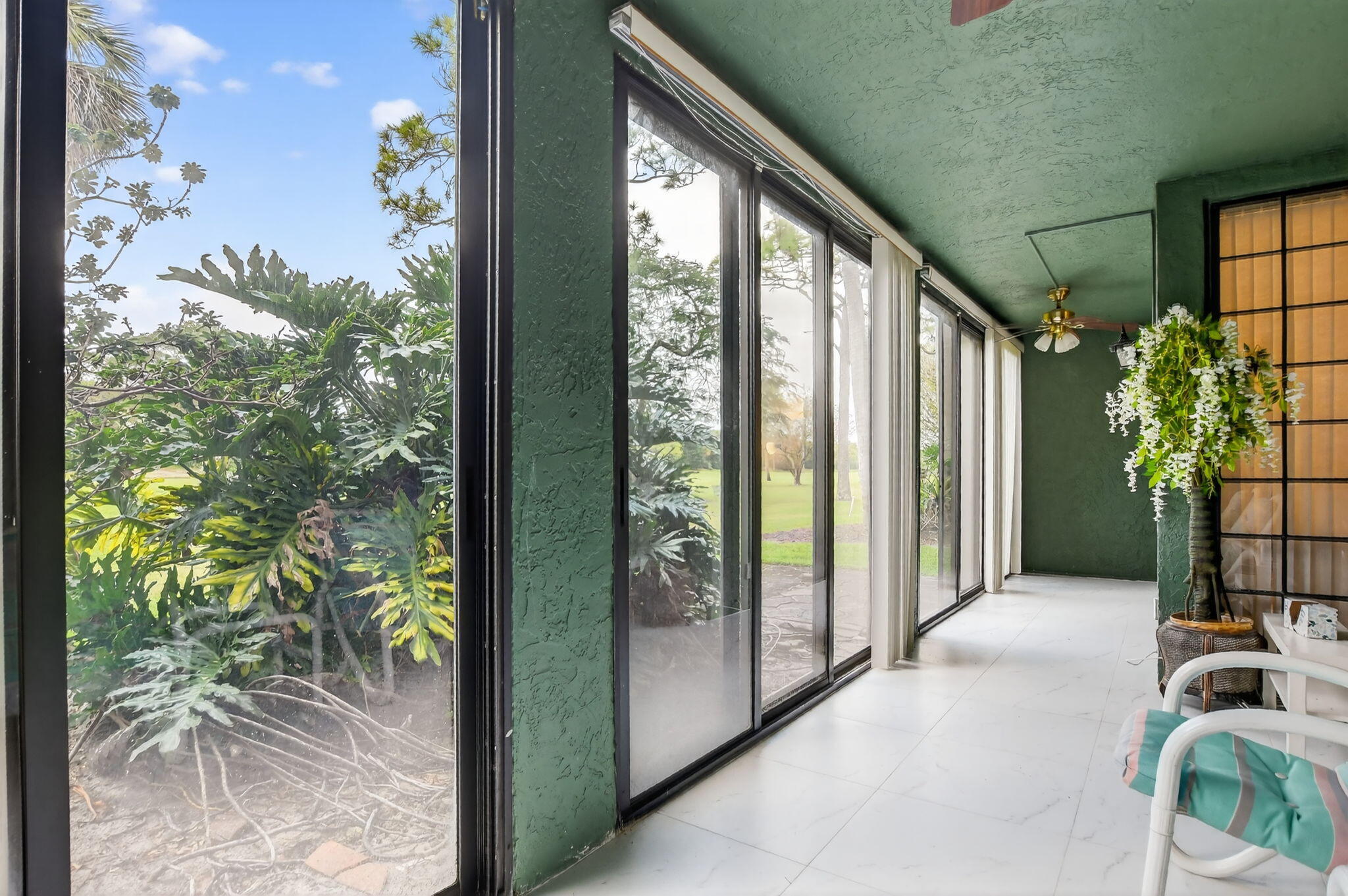 7844 La Mirada Drive Boca Raton, FL 33433 - Photo 31 of 42 PATIO, UNOBSTRUCTED GOLF COURSE VIEW