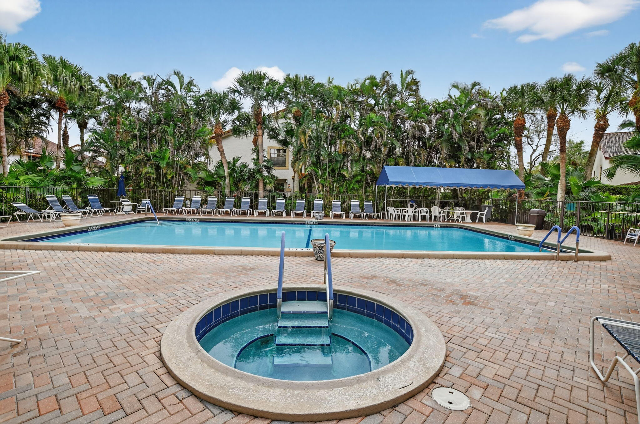 7844 La Mirada Drive Boca Raton, FL 33433 - Photo 39 of 42 LA MIRADA COMMUNITY POOL