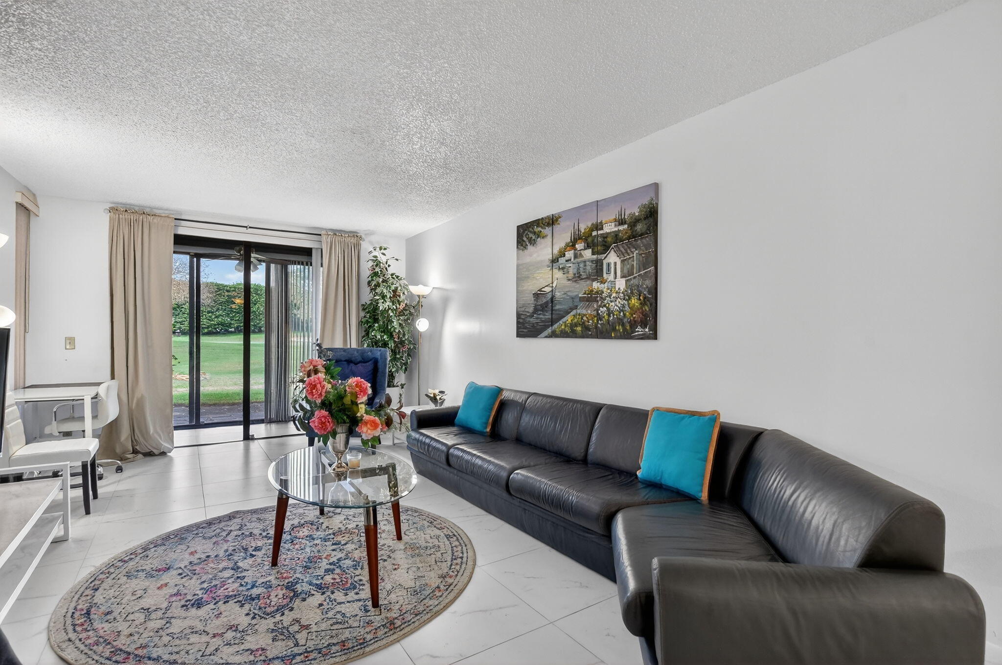7844 La Mirada Drive Boca Raton, FL 33433 - Photo 5 of 42 LIVING ROOM