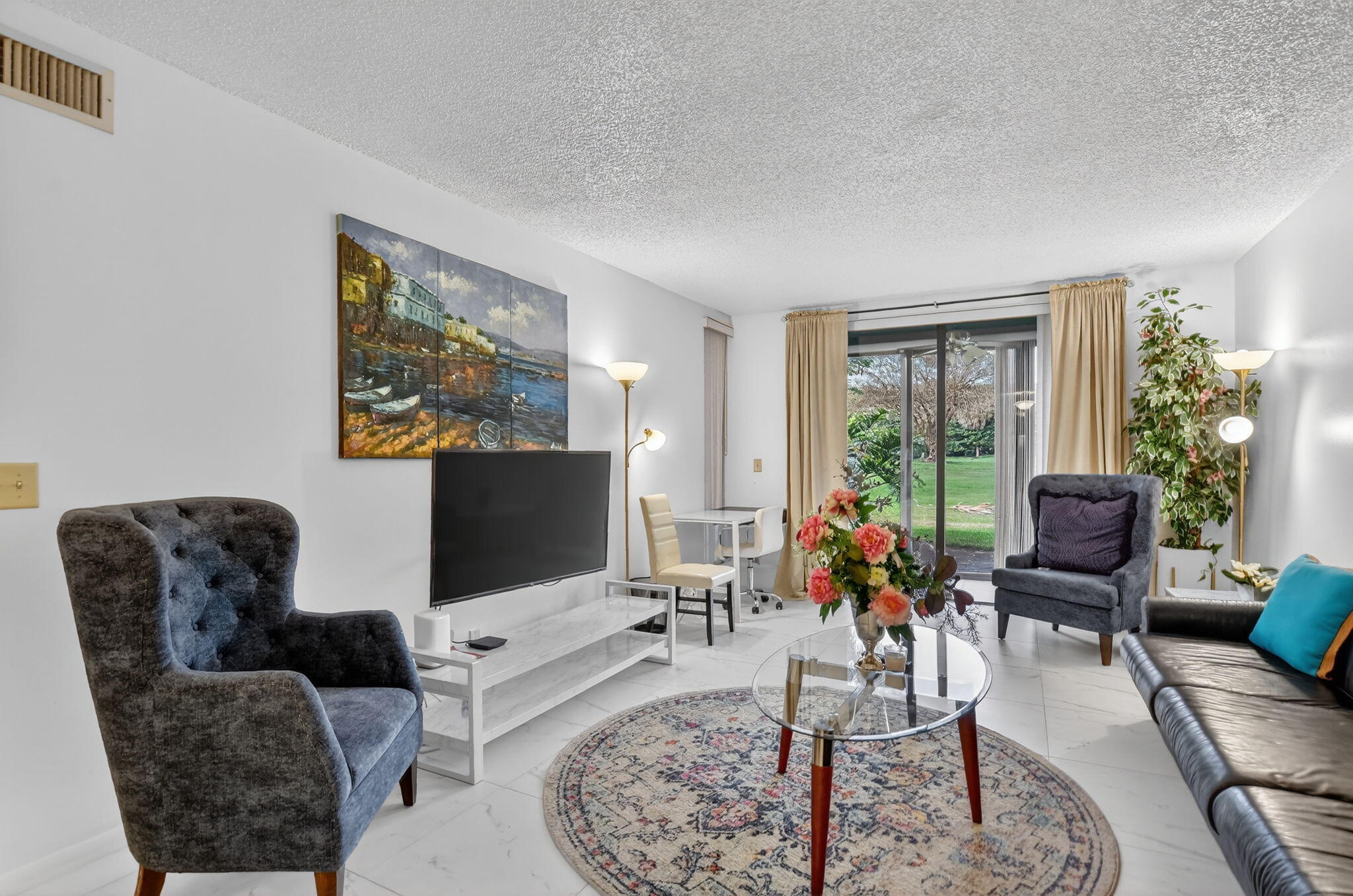 7844 La Mirada Drive Boca Raton, FL 33433 - Photo 6 of 42 LIVING ROOM