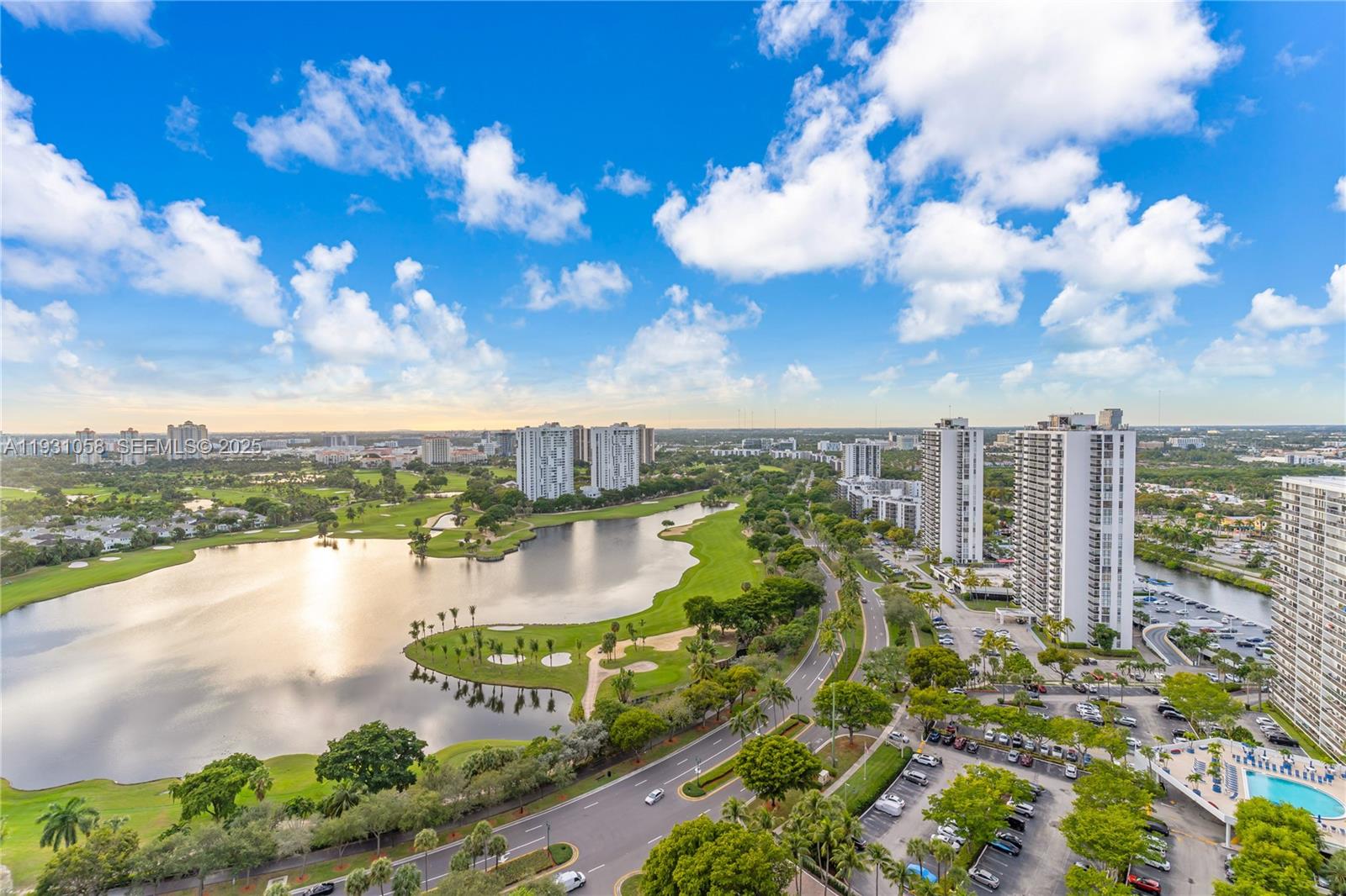 20281 East Country Club Drive, Unit TW7 Aventura, FL 33180 - Photo 77 of 94