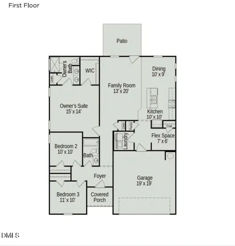 $302,500 | 124 Pne Vista Way, Sanford, NC 27332