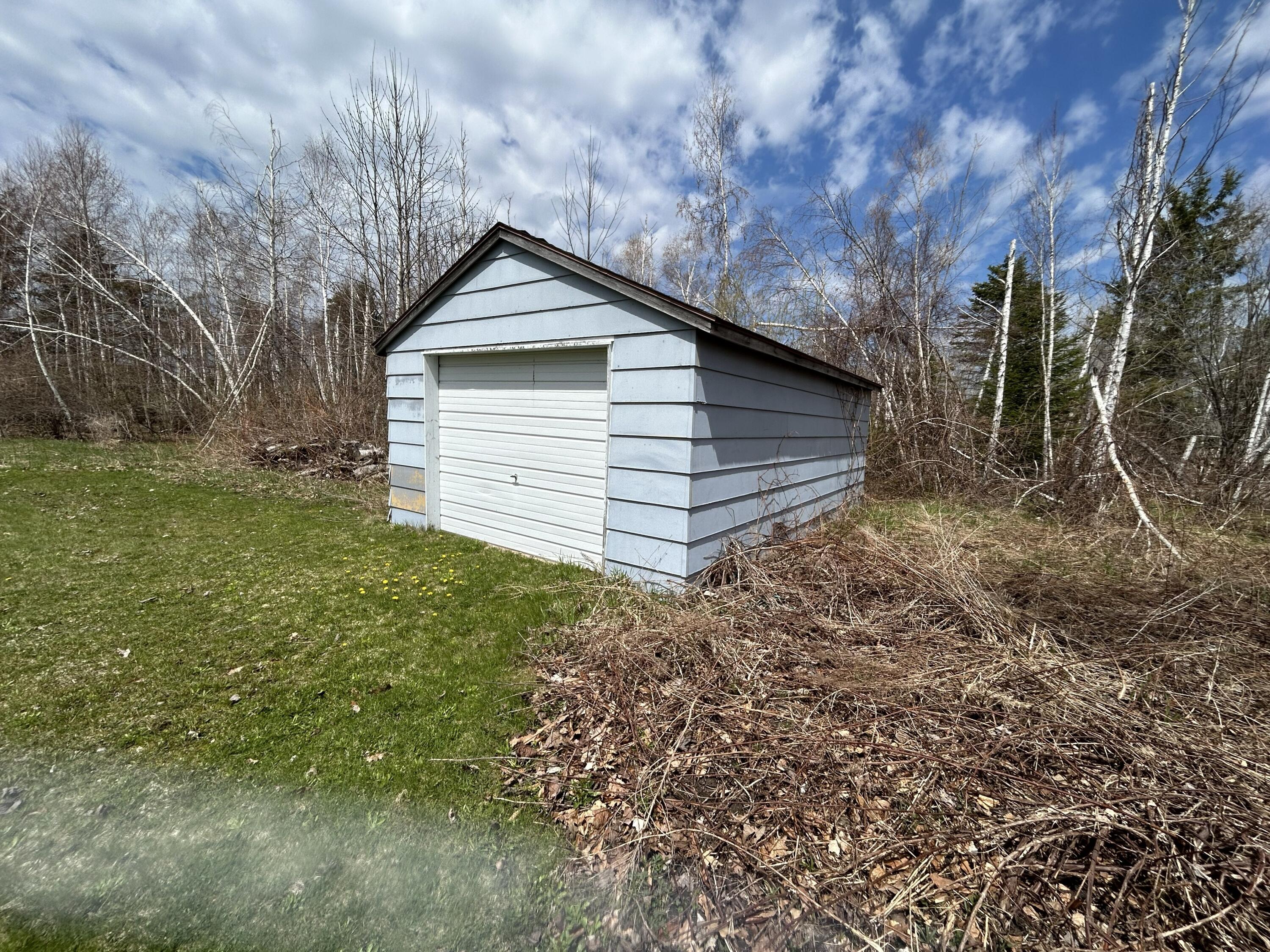 8887 Galbraith Road Cheboygan, MI 49721 - Photo 33 of 38 31 shed