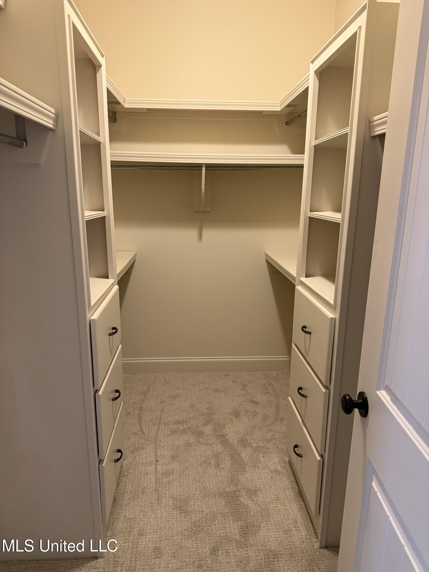 927 Frisky Drive Brandon, MS 39047 - Photo 10 of 13 Primary Closet