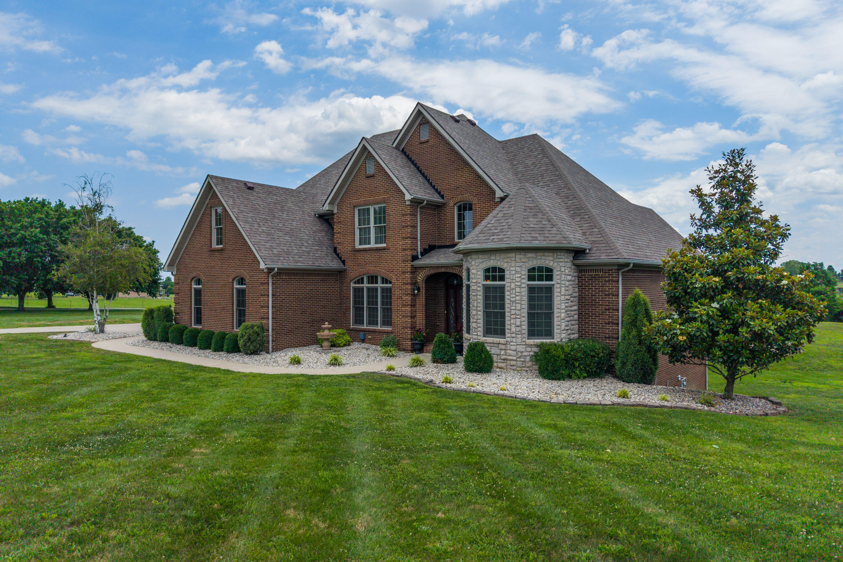 1639 Speedwell Road Richmond, KY 40475 - Photo 2 of 77 20260617-1639-Speedwell-Rd-drone-fh-002_