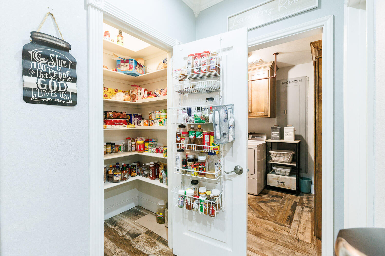 6523 East C R 6200 Lubbock, TX 79403 - Photo 14 of 86 Pantry