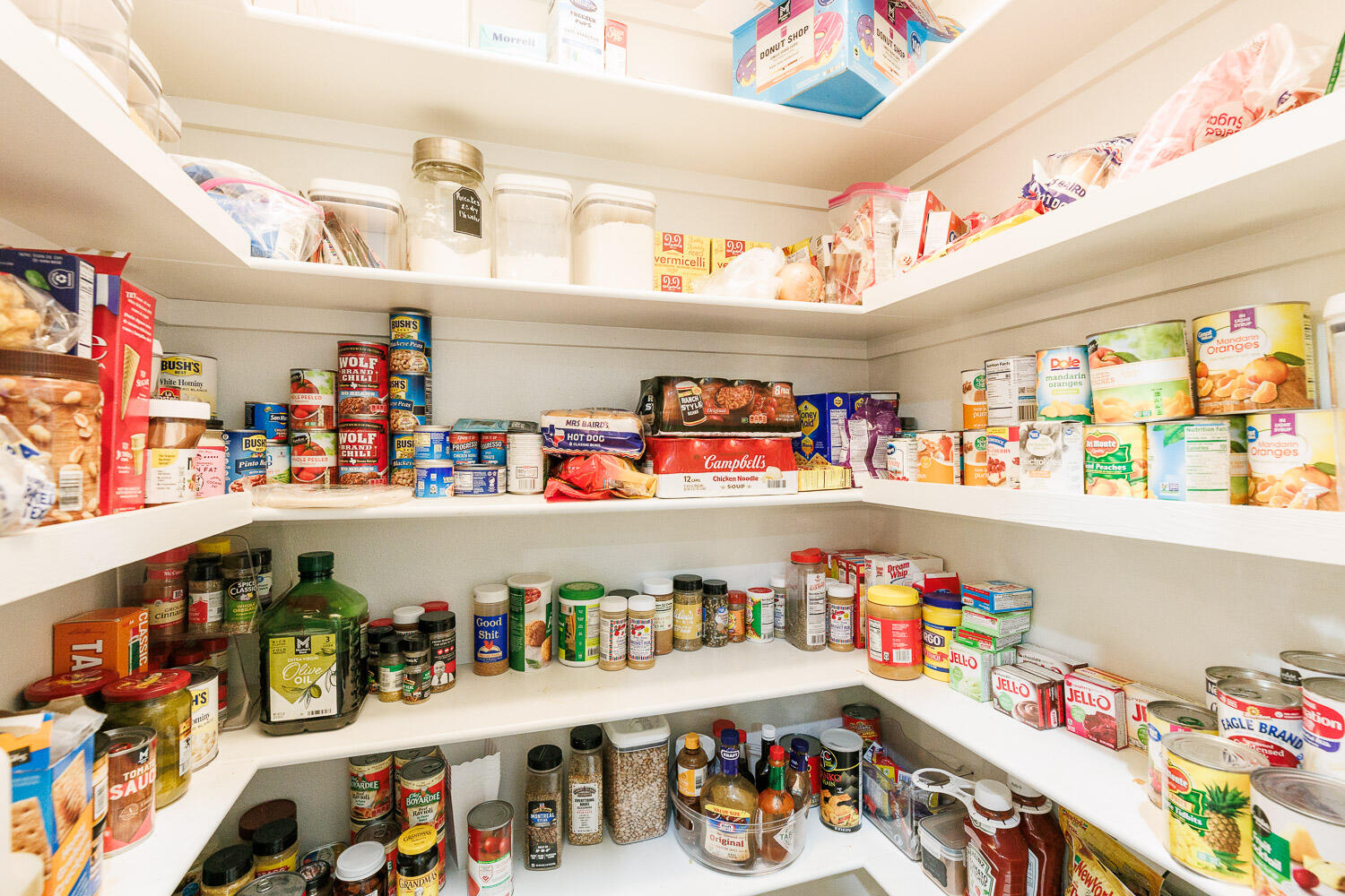 6523 East C R 6200 Lubbock, TX 79403 - Photo 15 of 86 Pantry